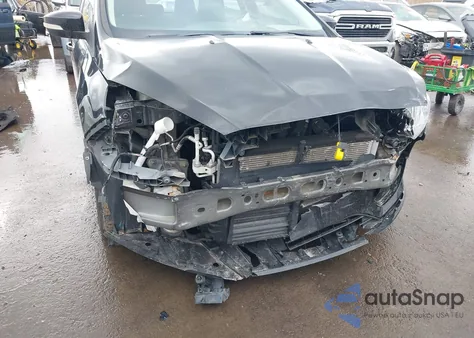 2017 Ford Focus Se from USA, damaged, VIN 1FADP3F28HL313286